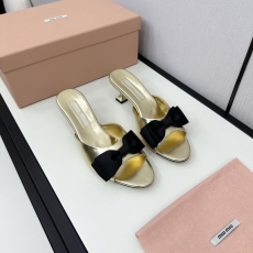 Miu Miu Sandals